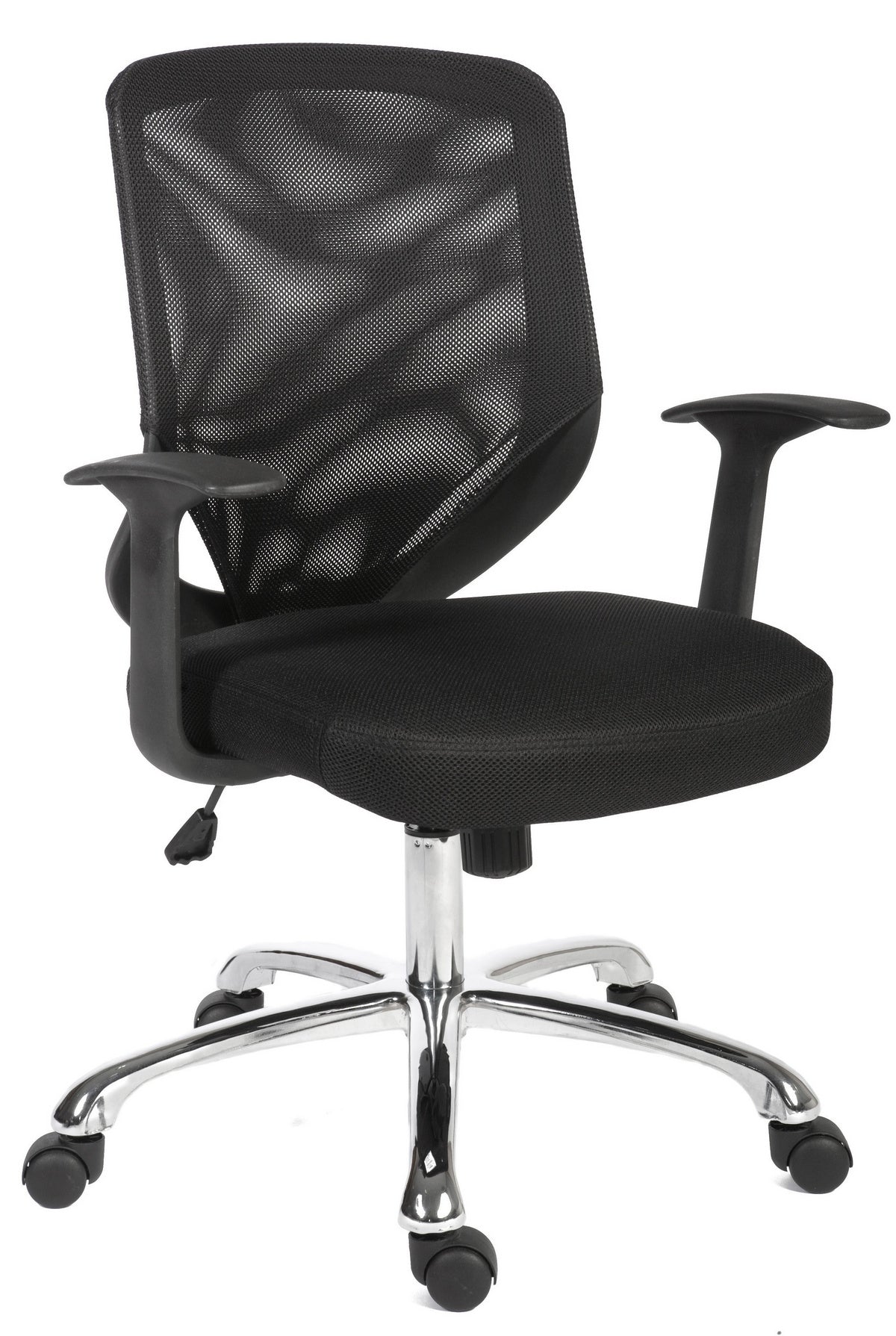 Mesh & Fabric Operator Chair - NOVA-MESH